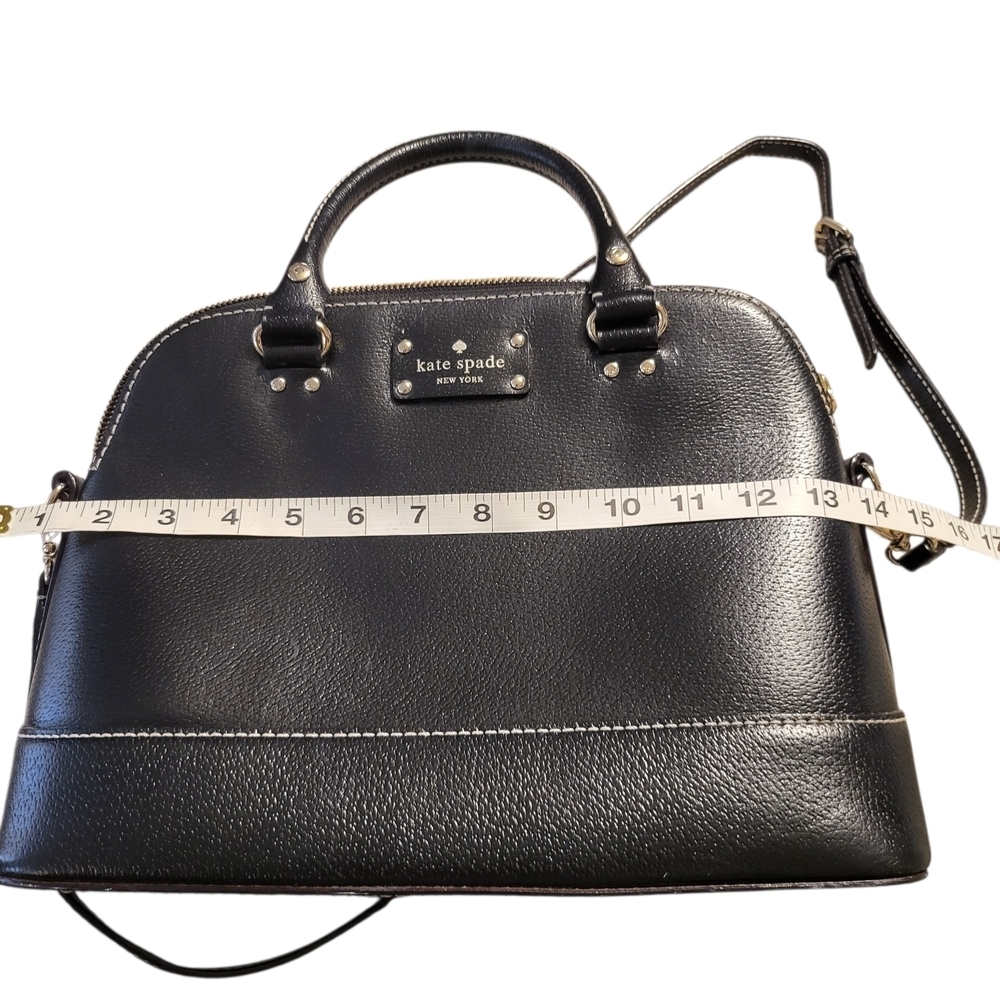 Kate Spade Black Handbag - Picture 5 of 14